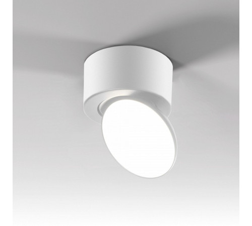 Накладной спот Elektrostandard Smooth 4690389203244 25053/LED a065460 Накладной спот Elektrostandard Smooth 4690389203244 25053/LED a065460