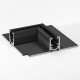 Коннектор угловой Elektrostandard Mini Magnetic 4690389202452 85177/00 a065637