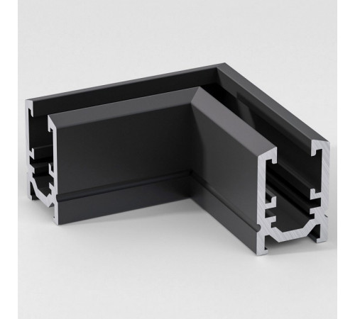 Коннектор угловой Elektrostandard Mini Magnetic 4690389202469 85179/00 a065639