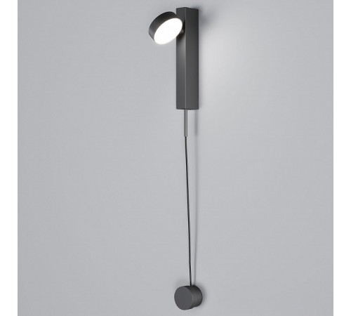 Настенный светильник Elektrostandard Orco 4690389204289 40112/LED a066404 Настенный светильник Elektrostandard Orco 4690389204289 40112/LED a066404