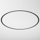 Шинопровод встраиваемый радиусный Elektrostandard Slim Magnetic 4690389204999 85159/00 a066496