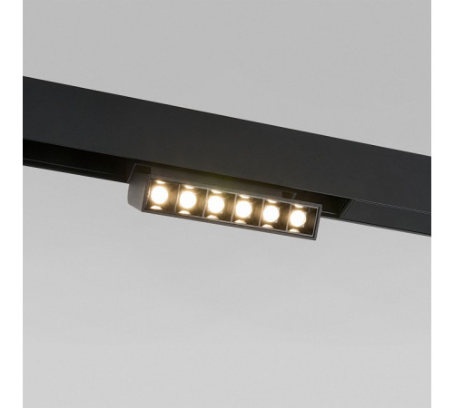 Трековый магнитный светильник Elektrostandard Slim Magnetic 4690389204784 85194/01 a066586