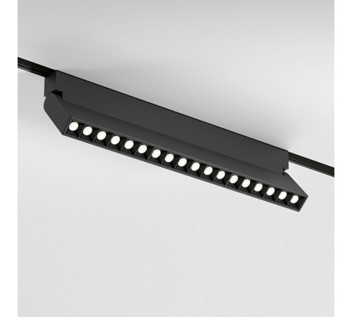 Трековый магнитный светильник Elektrostandard Slim Magnetic 4690389204807 85196/01 a066588 Трековый магнитный светильник Elektrostandard Slim Magnetic 4690389204807 85196/01 a066588