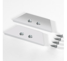 Комплект заглушек (2 шт.) Elektrostandard ZLL 4690389205149 ZL-2-ALP022 a066622