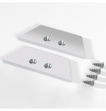 Комплект заглушек (2 шт.) Elektrostandard ZLL 4690389205149 ZL-2-ALP022 a066622