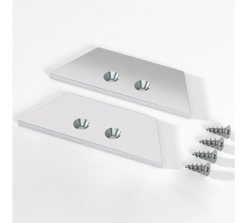 Комплект заглушек (2 шт.) Elektrostandard ZLL 4690389205149 ZL-2-ALP022 a066622
