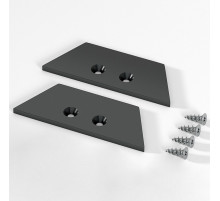 Комплект заглушек (2 шт.) Elektrostandard ZLL 4690389205156 ZL-2-ALP022 a066623