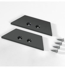 Комплект заглушек (2 шт.) Elektrostandard ZLL 4690389205156 ZL-2-ALP022 a066623