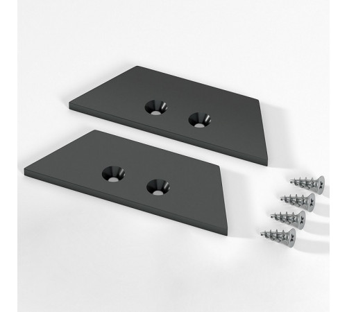Комплект заглушек (2 шт.) Elektrostandard ZLL 4690389205156 ZL-2-ALP022 a066623