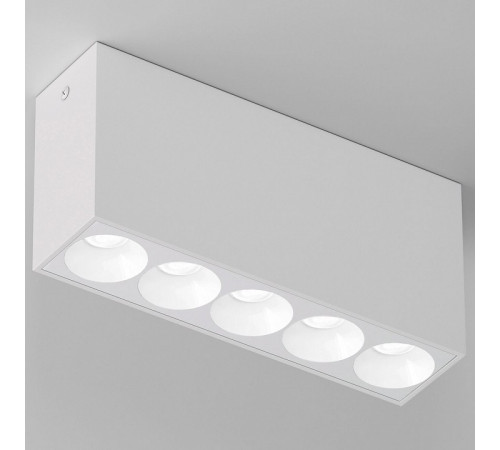 Накладной светильник Elektrostandard Block 4690389205996 25108/LED a066991 Накладной светильник Elektrostandard Block 4690389205996 25108/LED a066991