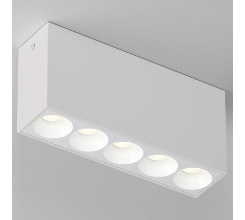 Накладной светильник Elektrostandard Block 4690389206009 25108/LED a066992 Накладной светильник Elektrostandard Block 4690389206009 25108/LED a066992