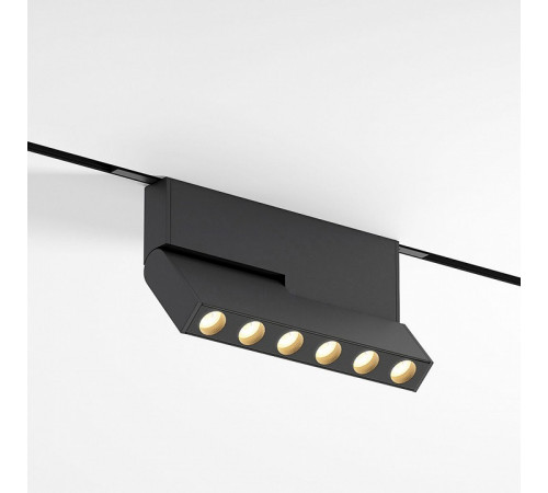 Трековый магнитный светильник Elektrostandard Mini Magnetic 85207/01 4690389206245 a067279 Трековый магнитный светильник Elektrostandard Mini Magnetic 85207/01 4690389206245 a067279