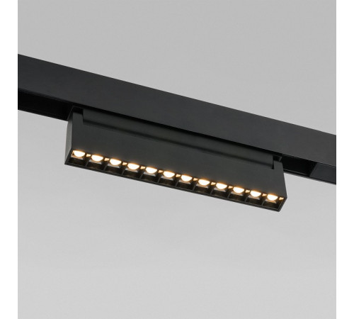 Трековый магнитный светильник Elektrostandard Slim Magnetic 4690389206412 85010/01 a067370