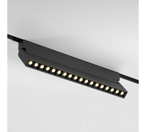 Трековый магнитный светильник Elektrostandard Slim Magnetic 4690389206498 85209/01 a067371