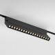 Трековый магнитный светильник Elektrostandard Slim Magnetic 4690389206498 85209/01 a067371