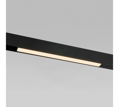 Трековый магнитный светильник Elektrostandard Slim Magnetic 4690389206429 85000/01 a067372 Трековый магнитный светильник Elektrostandard Slim Magnetic 4690389206429 85000/01 a067372