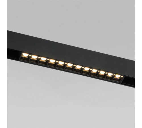 Трековый магнитный светильник Elektrostandard Slim Magnetic 4690389206474 85005/01 a067376