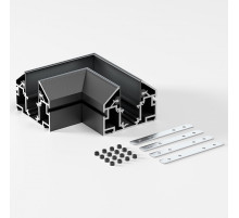Коннектор угловой внутренний Elektrostandard Slim Magnetic 4690389206832 85205/00 a067414
