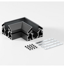 Коннектор угловой внутренний Elektrostandard Slim Magnetic 4690389206832 85205/00 a067414