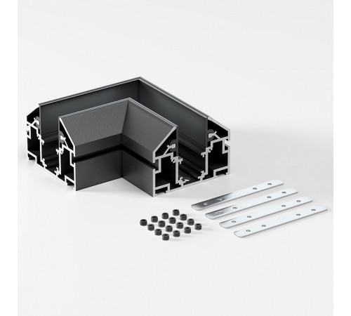 Коннектор угловой внутренний Elektrostandard Slim Magnetic 4690389206832 85205/00 a067414