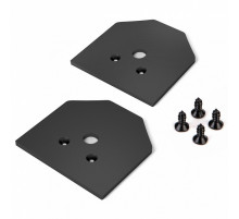 Заглушка для шинопровода (2 шт.) Elektrostandard Slim Magnetic 4690389206849 85206/00 a067417