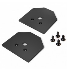Заглушка для шинопровода (2 шт.) Elektrostandard Slim Magnetic 4690389206849 85206/00 a067417