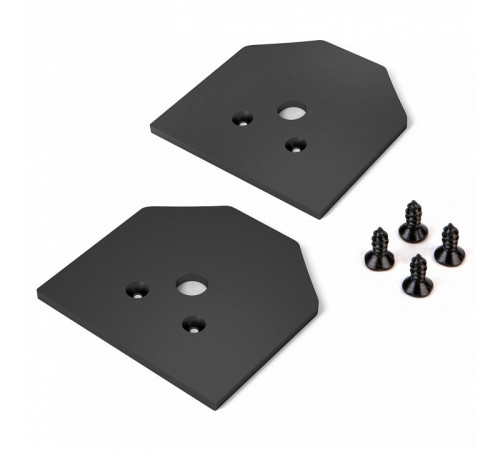 Заглушка для шинопровода (2 шт.) Elektrostandard Slim Magnetic 4690389206849 85206/00 a067417