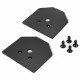 Заглушка для шинопровода (2 шт.) Elektrostandard Slim Magnetic 4690389206849 85206/00 a067417