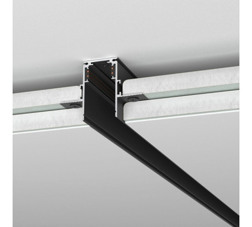 Шинопровод встраиваемый Elektrostandard Slim Magnetic 4690389206627 85208/00 a067497 Шинопровод встраиваемый Elektrostandard Slim Magnetic 4690389206627 85208/00 a067497