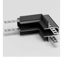 Коннектор угловой внутренний для встраиваемого шинопровода Elektrostandard Slim Magnetic 4690389206634 85211/00 a067498