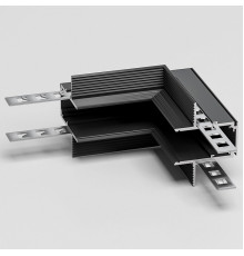 Коннектор угловой внутренний для встраиваемого шинопровода Elektrostandard Slim Magnetic 4690389206634 85211/00 a067498