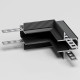 Коннектор угловой внутренний для встраиваемого шинопровода Elektrostandard Slim Magnetic 4690389206634 85211/00 a067498