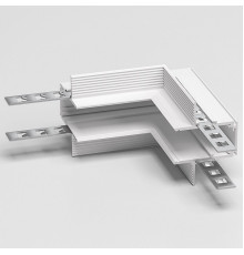 Коннектор угловой внутренний для встраиваемого шинопровода Elektrostandard Slim Magnetic 4690389206641 85211/00 a067499