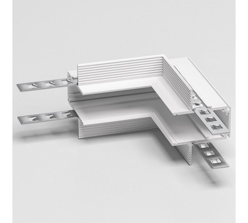 Коннектор угловой внутренний для встраиваемого шинопровода Elektrostandard Slim Magnetic 4690389206641 85211/00 a067499
