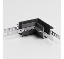 Коннектор угловой для встраиваемого шинопровода Elektrostandard Slim Magnetic 4690389206658 85212/00 a067500