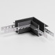 Коннектор угловой для встраиваемого шинопровода Elektrostandard Slim Magnetic 4690389206658 85212/00 a067500