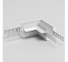Коннектор угловой для встраиваемого шинопровода Elektrostandard Slim Magnetic 4690389206665 85212/00 a067501