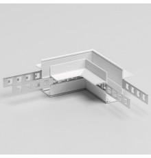 Коннектор угловой для встраиваемого шинопровода Elektrostandard Slim Magnetic 4690389206665 85212/00 a067501