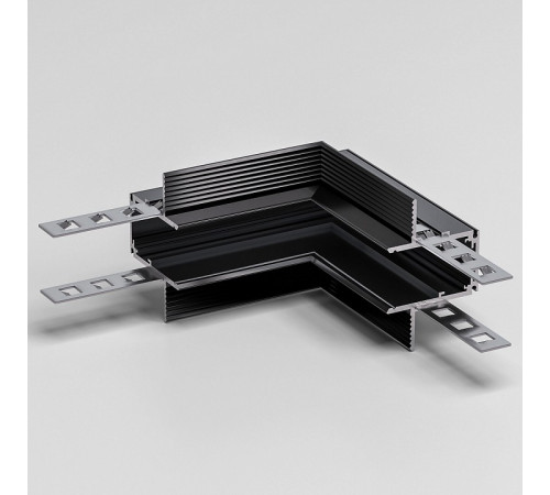 Коннектор угловой внутренний для встраиваемого шинопровода Elektrostandard Slim Magnetic 4690389206702 85213/00 a067506