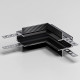 Коннектор угловой внутренний для встраиваемого шинопровода Elektrostandard Slim Magnetic 4690389206702 85213/00 a067506