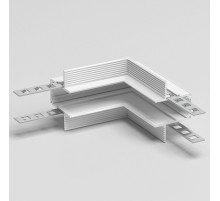 Коннектор угловой внутренний для встраиваемого шинопровода Elektrostandard Slim Magnetic 4690389206719 85213/00 a067507