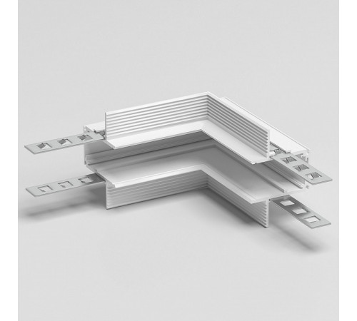 Коннектор угловой внутренний для встраиваемого шинопровода Elektrostandard Slim Magnetic 4690389206719 85213/00 a067507