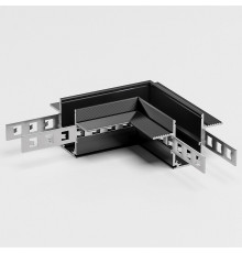 Коннектор угловой для встраиваемого шинопровода Elektrostandard Slim Magnetic 4690389206726 85214/00 a067508