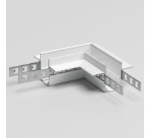 Коннектор угловой для встраиваемого шинопровода Elektrostandard Slim Magnetic 4690389206733 85214/00 a067509