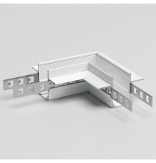 Коннектор угловой для встраиваемого шинопровода Elektrostandard Slim Magnetic 4690389206733 85214/00 a067509