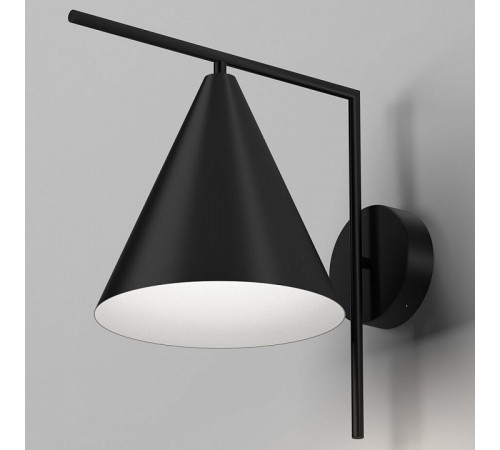Уличный настенный светильник Elektrostandard Bevel 35184/D 4690389208966 a068471