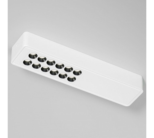 Потолочный светильник Elektrostandard Tend 25114/LED 4690389210211 a068849 Потолочный светильник Elektrostandard Tend 25114/LED 4690389210211 a068849