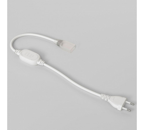 Сетевой шнур для лент Elektrostandard 220V COB IP65 4690389209970 a068906 Сетевой шнур для лент Elektrostandard 220V COB IP65 4690389209970 a068906