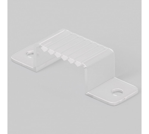 Крепеж для ленты (10 шт.) Elektrostandard 220V COB IP65 4690389209994 a068908 Крепеж для ленты (10 шт.) Elektrostandard 220V COB IP65 4690389209994 a068908