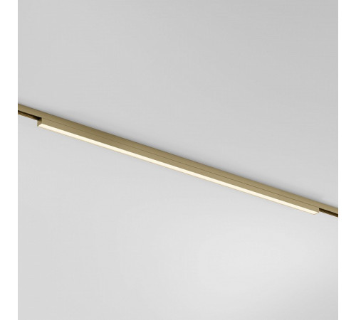 Трековый магнитный светильник Elektrostandard Line Magnetic 85527/01 4690389213649 a069635 Трековый магнитный светильник Elektrostandard Line Magnetic 85527/01 4690389213649 a069635